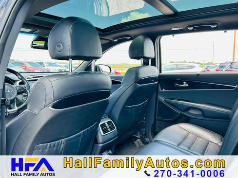 Used 2018 Kia Sorento SX AWD/4WD image 12