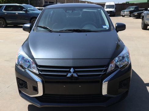 Used 2024 Mitsubishi Mirage ES FWD image 2