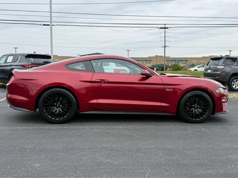 Used 2019 Ford Mustang GT Premium w/ GT Performance Package RWD image 8