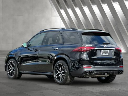 New 2026 Mercedes-Benz GLE 53 AMG 4MATIC image 6