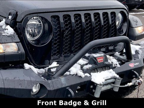 Used 2020 Jeep Gladiator Sport w/ Quick Order Package 24S image 31