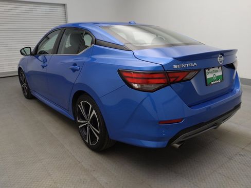 Used 2023 Nissan Sentra SR w/ Trunk Package FWD image 5