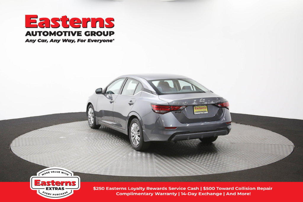 Used 2023 Nissan Sentra S FWD image 65