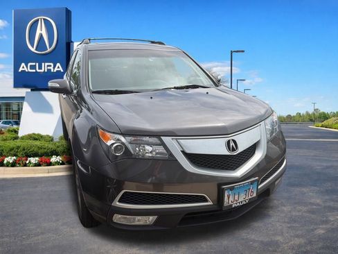 Used 2011 Acura MDX w/ Technology Package AWD/4WD image 5