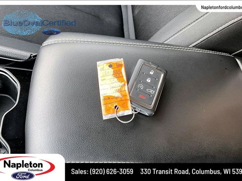 Used 2022 Jeep Grand Cherokee Laredo w/ Luxury Tech Group I AWD/4WD image 12