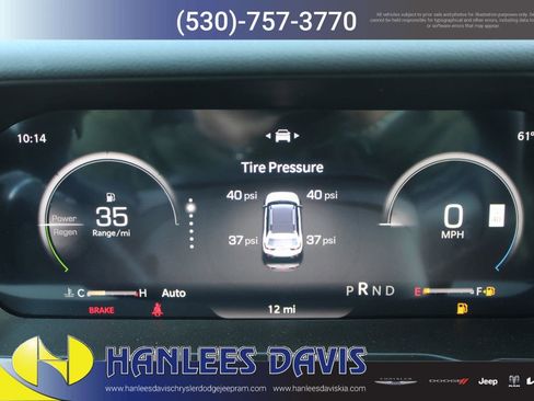 New 2026 Jeep Cherokee Limited AWD/4WD image 33