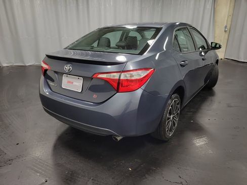 Used 2016 Toyota Corolla S image 8