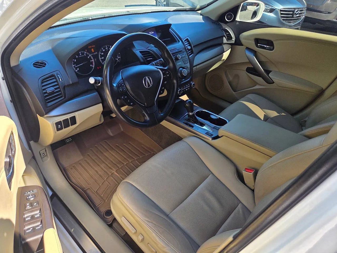 Used 2013 Acura RDX AWD image 50