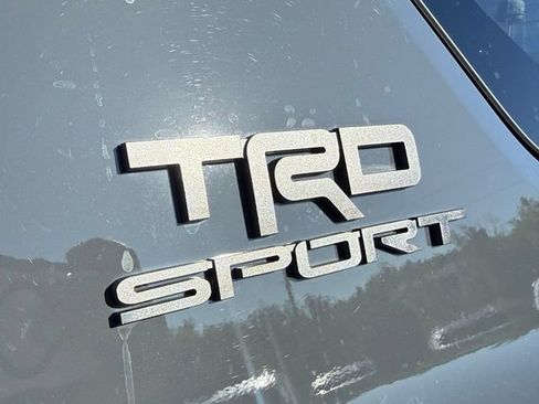 Used 2025 Toyota 4Runner TRD Sport Premium w/ Tow Technology Package AWD/4WD image 14