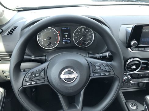 New 2025 Nissan Sentra S image 24