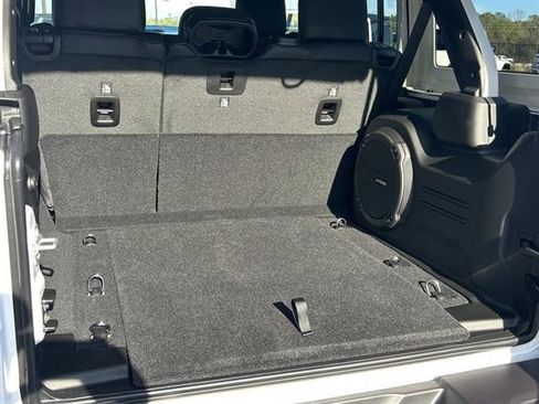 New 2026 Jeep Wrangler Sahara image 8