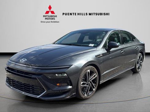 Used 2024 Hyundai Sonata N Line FWD image 1