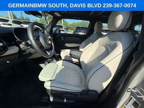 Used 2023 MINI Cooper S w/ Signature Upholstery Package FWD image 19