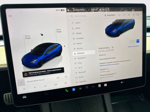 Used 2023 Tesla Model 3 Performance AWD/4WD image 61