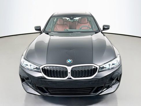 Used 2026 BMW 330i Sedan w/ Premium Package RWD image 2