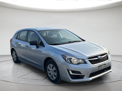Used 2015 Subaru Impreza 2.0i
