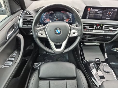 Used 2023 BMW X3 xDrive30i w/ Convenience Package image 9