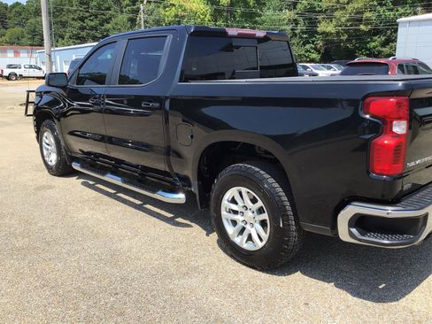 Used 2019 Chevrolet Silverado 1500 LT w/ All-Star Edition AWD/4WD image 15