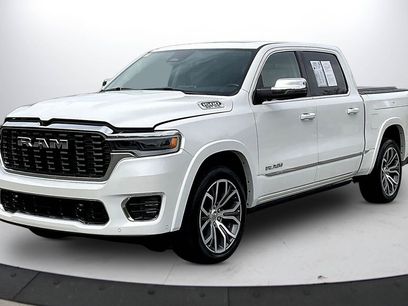 Used 2025 RAM 1500 Tungsten