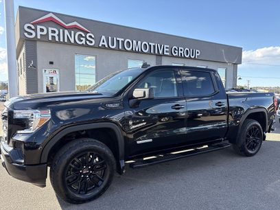 Used 2021 GMC Sierra 1500 Elevation w/ X31 Off-Road Package
