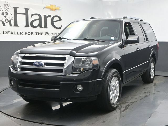 Used 2014 Ford Expedition Limited w/ Equipment Group 301A AWD/4WD image 36
