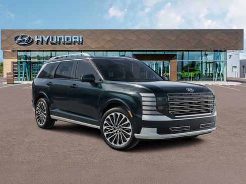 New 2026 Hyundai Palisade Calligraphy FWD image 10