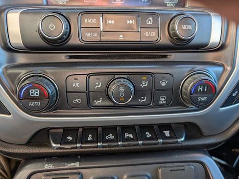 Used 2015 GMC Sierra 2500 SLT w/ Duramax Plus Package image 14