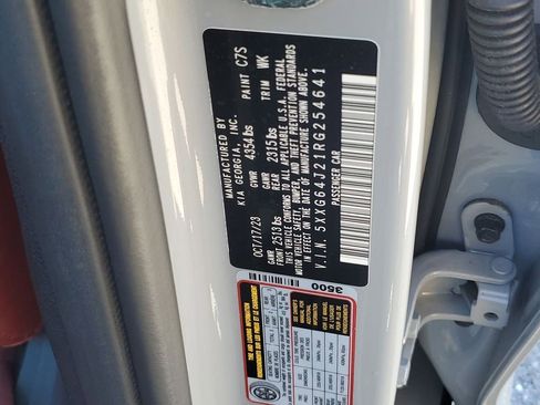 Used 2024 Kia K5 GT-Line w/ GT-Line Premium Package image 50