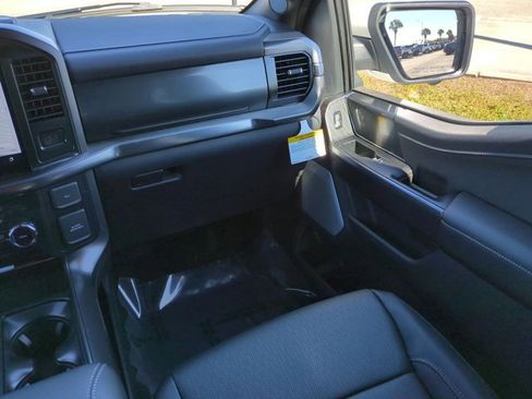 New 2026 Ford F150 Lariat w/ Equipment Group 502A High image 17