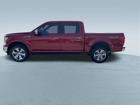 Certified 2020 Ford F150 Lariat AWD/4WD image 8