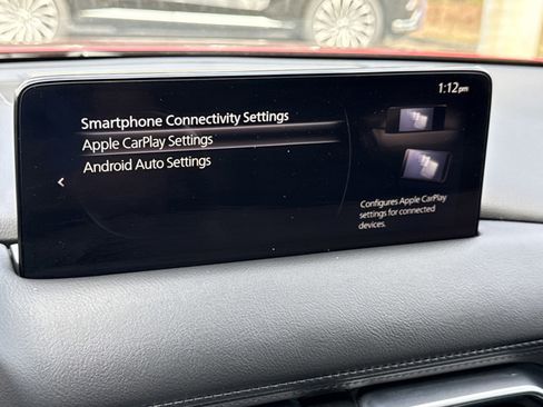 Used 2021 MAZDA CX-5 Signature image 28