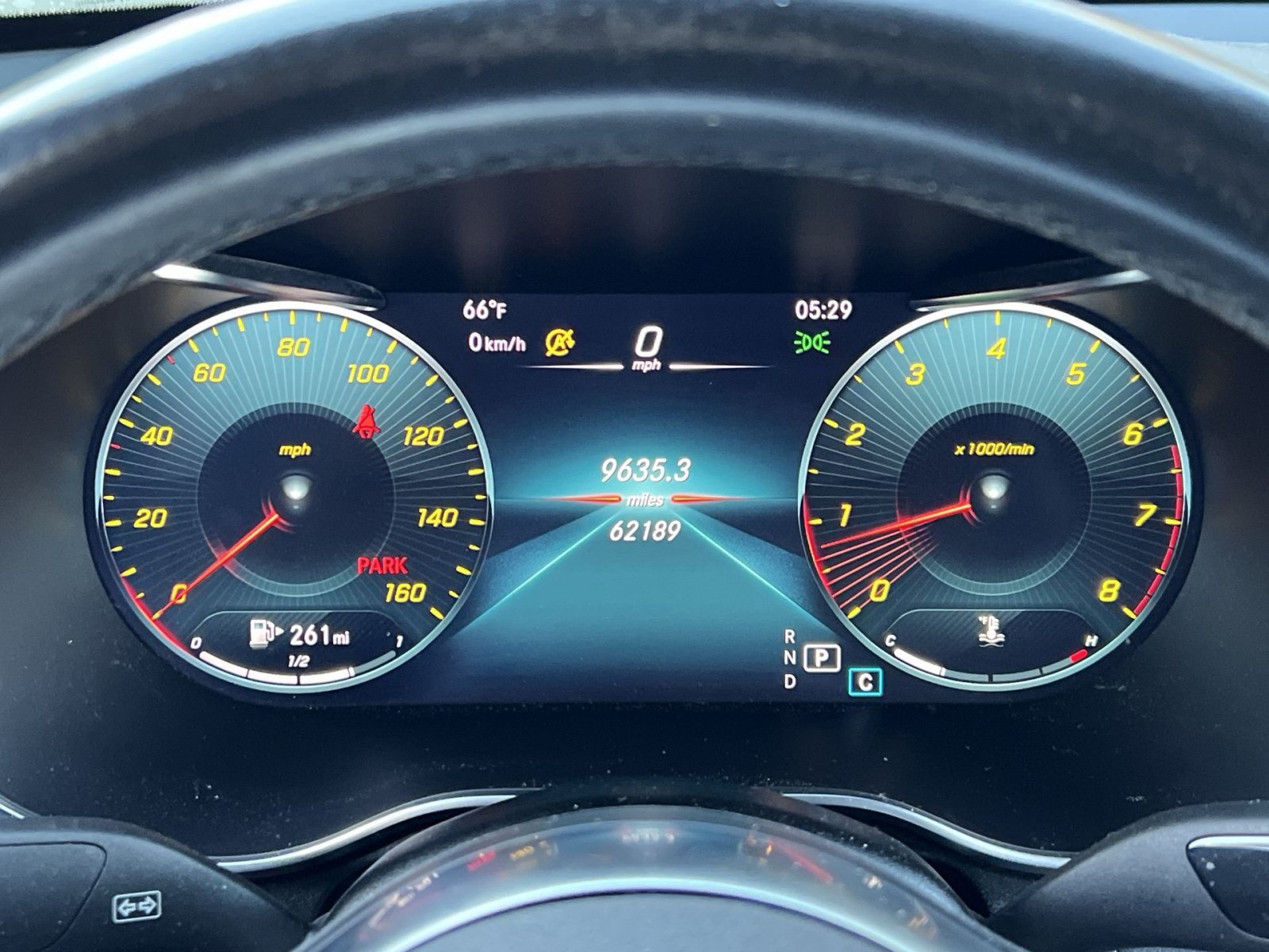 Certified 2021 Mercedes-Benz GLC 300 4MATIC Coupe image 22