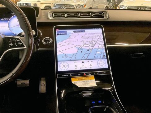 New 2026 Mercedes-Benz Maybach S 580 Maybach S 580 image 7