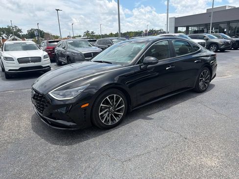 Used 2023 Hyundai Sonata Limited FWD image 4