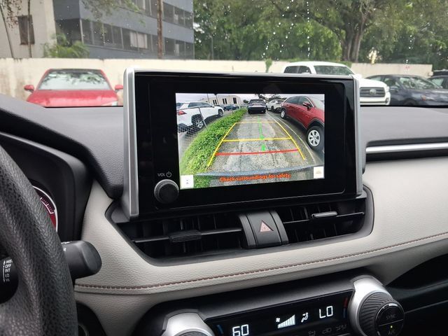 Used 2023 Toyota RAV4 XLE w/ Convenience Package FWD image 20