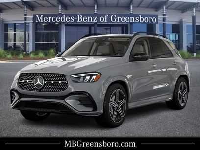 New 2026 Mercedes-Benz GLE 350 4MATIC