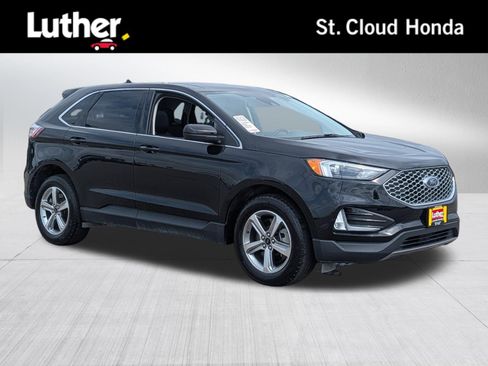 Used 2023 Ford Edge SEL w/ Convenience Package AWD/4WD image 1