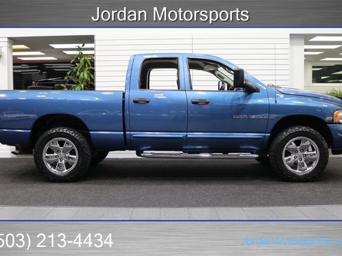 Used 2004 Dodge Ram 1500 Truck SLT w/ Sport Appearance Group image 5