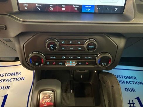 New 2026 Ford Bronco Raptor AWD/4WD image 23