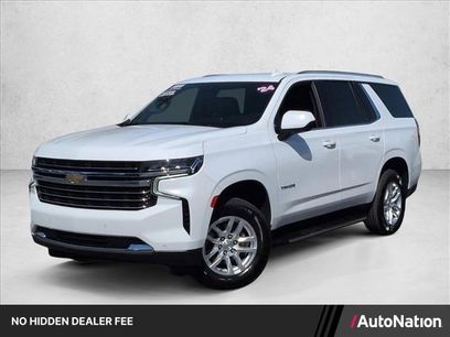 Used 2024 Chevrolet Tahoe LT