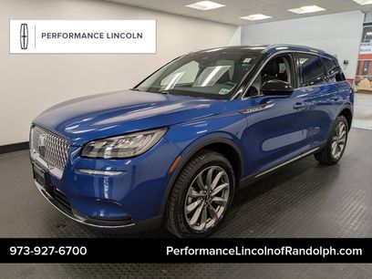 Used 2021 Lincoln Corsair AWD w/ Premium Package