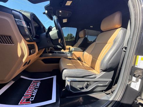 Used 2023 Ford F250 Lariat w/ Chrome Package image 22