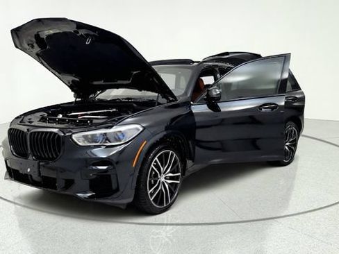 Used 2022 BMW X5 sDrive40i w/ M Sport Package RWD image 13