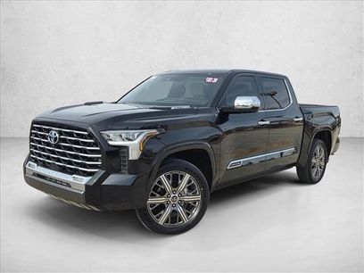 Used 2023 Toyota Tundra Capstone