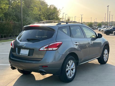 Used 2014 Nissan Murano SL AWD/4WD image 12
