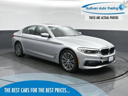 Used 2018 BMW 530i xDrive