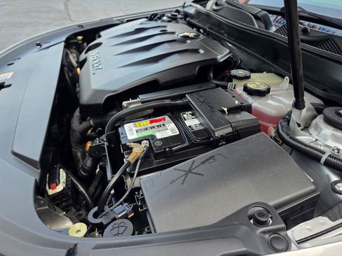 Used 2016 Chevrolet Impala LTZ FWD image 37