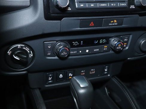 Certified 2022 Nissan Frontier PRO-4X w/ Pro-4X Premium Package image 30