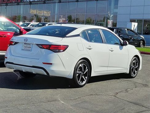 New 2025 Nissan Sentra SV w/ All-Weather Package image 29