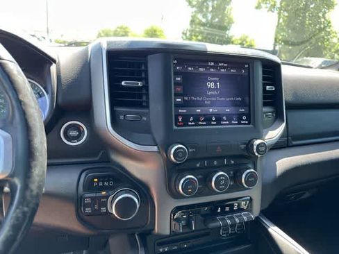 Used 2019 RAM 1500 Big Horn AWD/4WD image 7